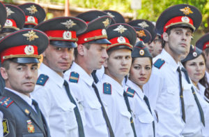 Устройство в мвд после армии