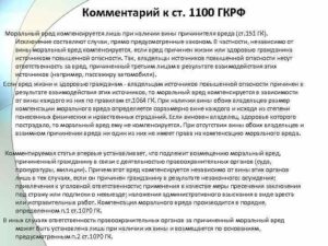 Сколько можно предьявить за моральный ущерб за клевету