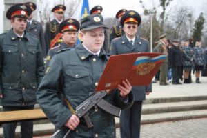 Устройство в мвд после армии
