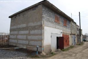 Разрешение на надстройку второго этажа гаражного бокса