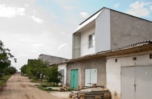 Разрешение на надстройку второго этажа гаражного бокса