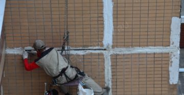 Герметизация межпанельных швов в панельных домах кто должен делать Герметизация межпанельных швов в панельных домах кто должен делать
