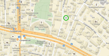 Осп по центральному ао 2 уфссп россии по москве старопетровский проезд