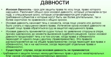 Срок исковой давности по расписке между физическими лицами Срок исковой давности по расписке между физическими лицами