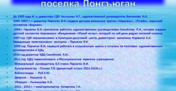 Должностные инструкции художественного руководителя