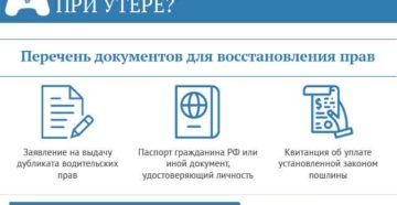 Потеряла права как восстановить 2018 Потеряла права как восстановить 2018